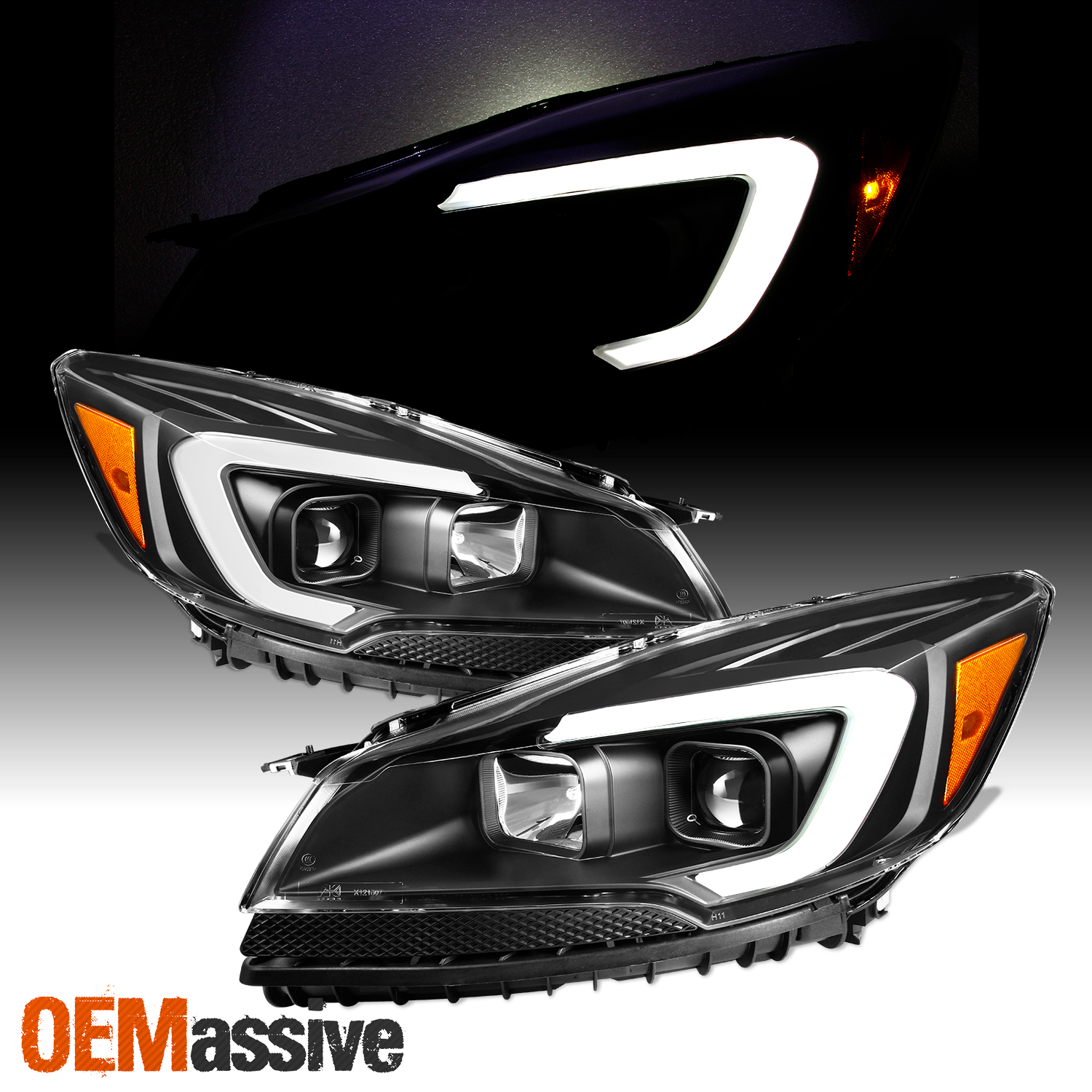 2014 Ford Escape Brake Light villavitabonda